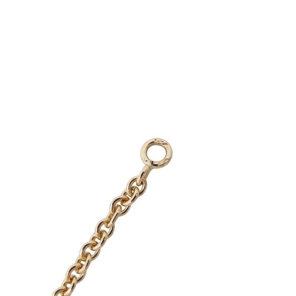 Van Cleef & Arpels Pure Alhambra Pendant 18K Yellow Gold VCARB13900 - Picture 9 of 10